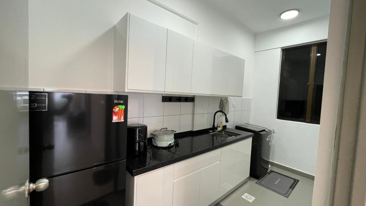Sandakan Homestay Apartment Forest Cabin 森林小屋 2R2B ภายนอก รูปภาพ