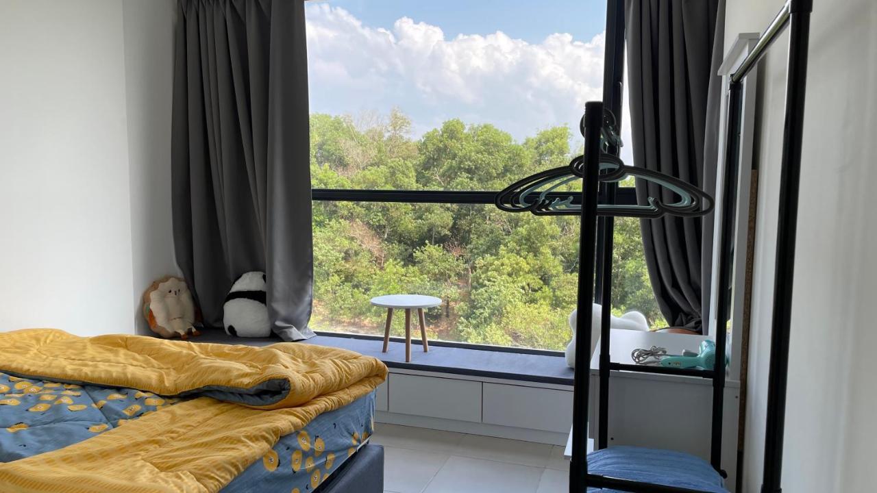 Sandakan Homestay Apartment Forest Cabin 森林小屋 2R2B ภายนอก รูปภาพ