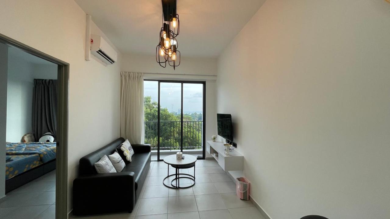 Sandakan Homestay Apartment Forest Cabin 森林小屋 2R2B ภายนอก รูปภาพ