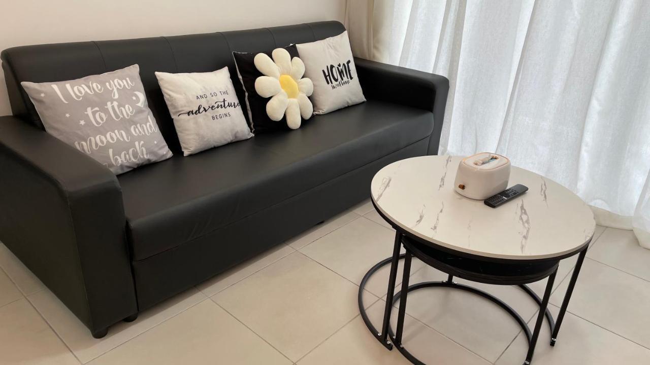 Sandakan Homestay Apartment Forest Cabin 森林小屋 2R2B ภายนอก รูปภาพ