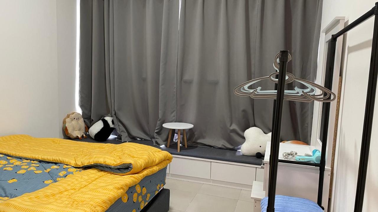 Sandakan Homestay Apartment Forest Cabin 森林小屋 2R2B ภายนอก รูปภาพ